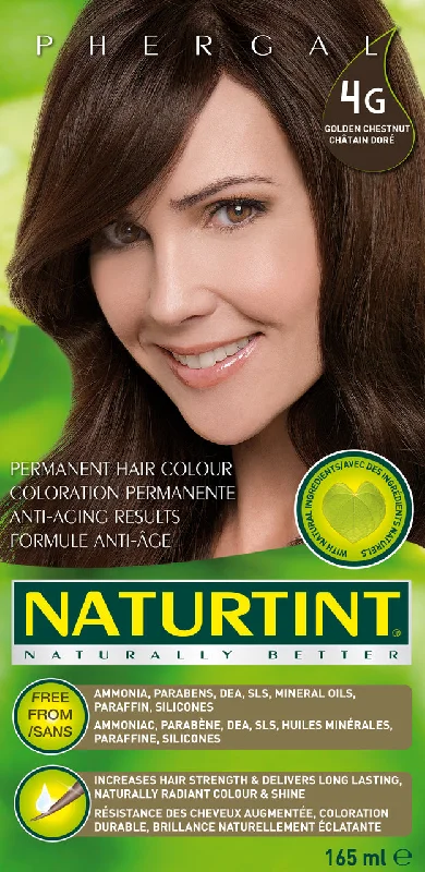 Naturtint 4G Hair Colour (165ml)