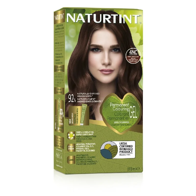 Naturtint 4NC Hair Colour (165ml)