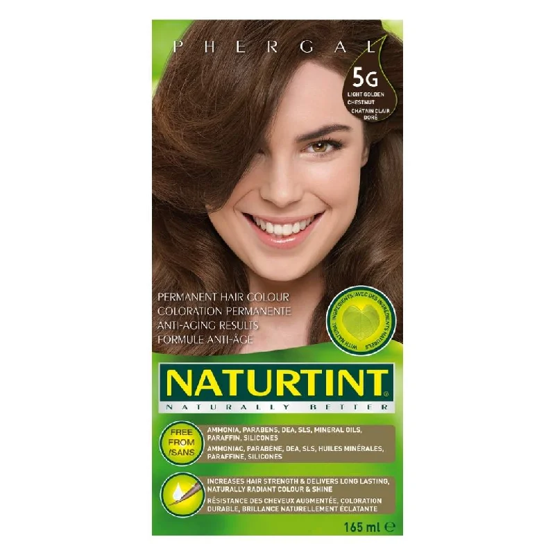 Naturtint 5G Hair Colour (165ml)