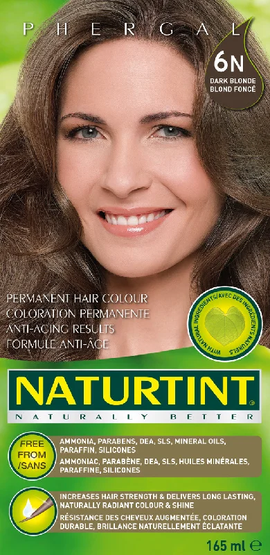 Naturtint 6N Hair Colour (165ml)