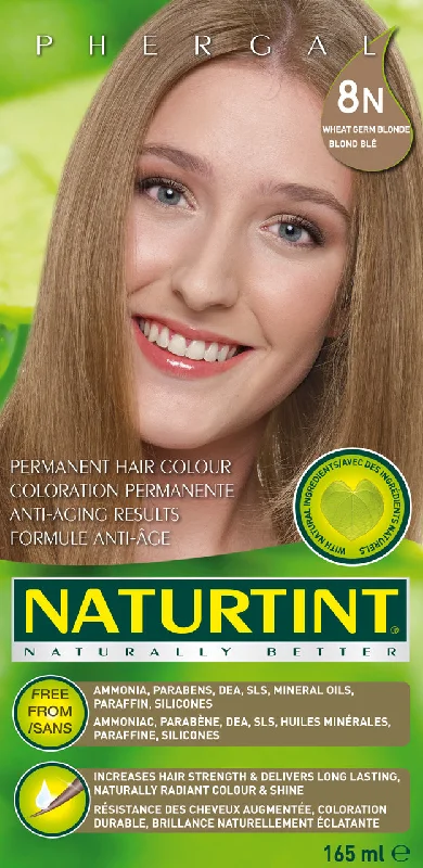 Naturtint 8N Hair Colour (165ml)