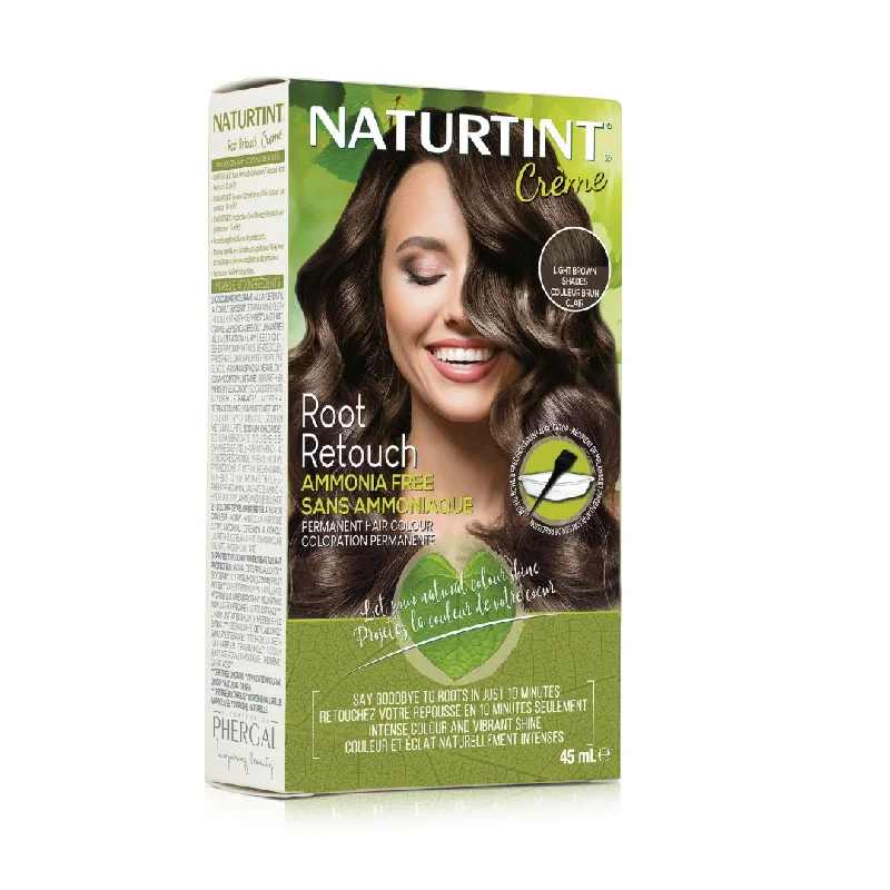 Naturtint Root Retouch Light Brown (45ml)