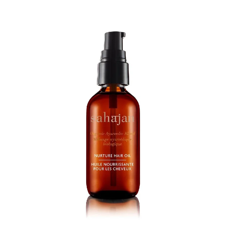 Nurture Hair Oil