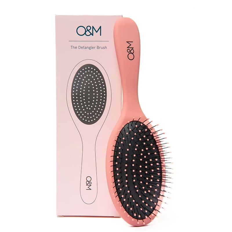 O&M Detangler Brush