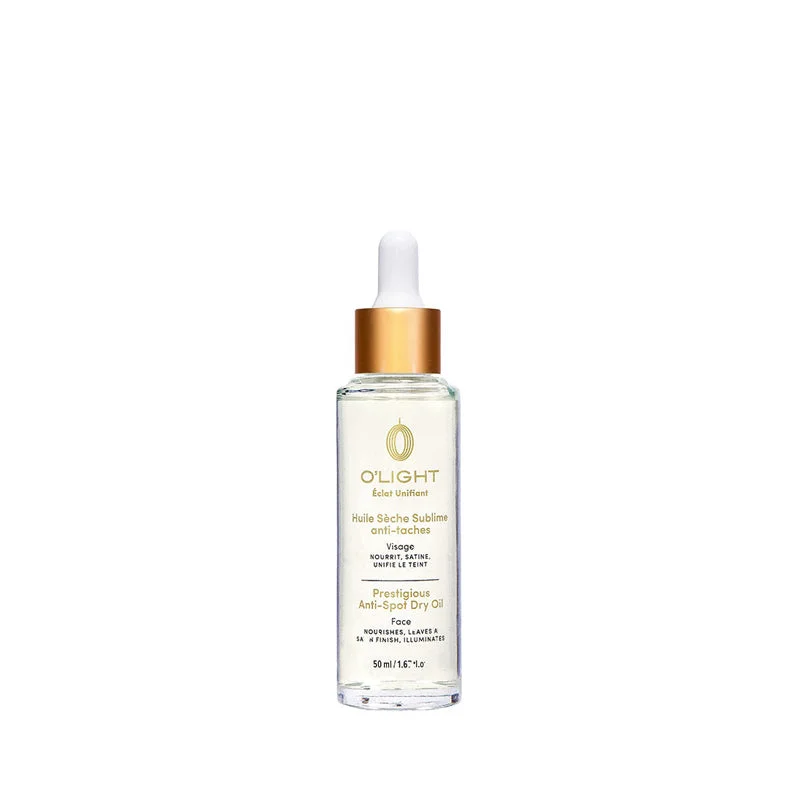 O'Light Prestigious Anti-Spot Dry Face Oil 50ml