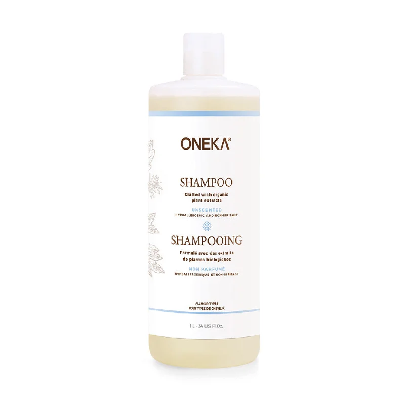 Oneka Shampoo - Unscented (1 L)