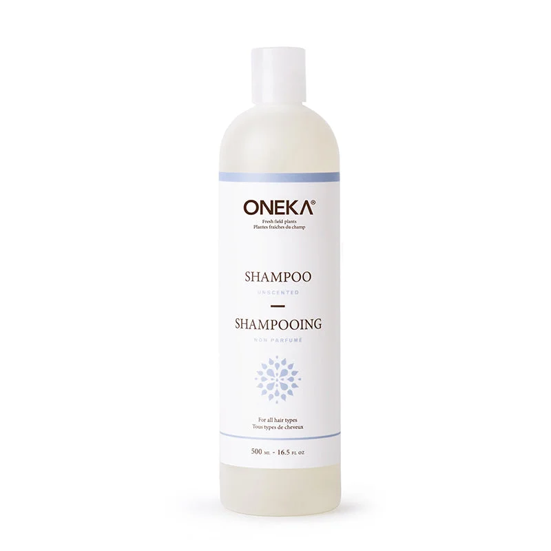 Oneka Shampoo - Unscented (500ml)