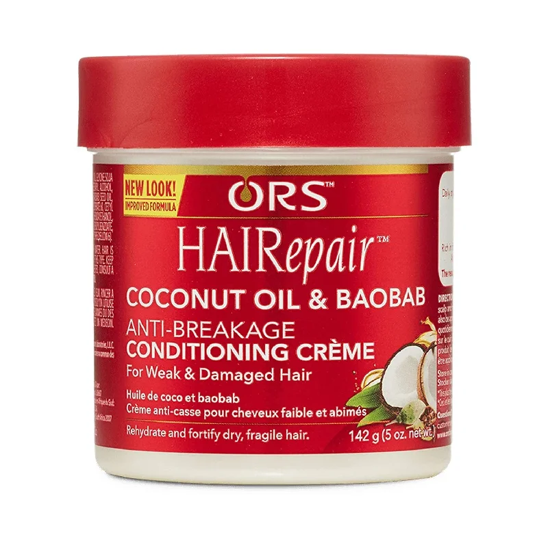 ORS HAIRepair Coconut Oil & Baobab Anti-Breakage Conditioning Creme (5.0 oz)