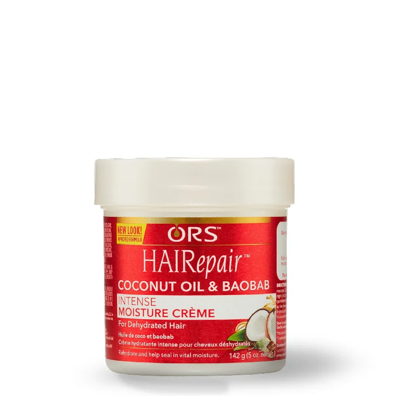 ORS HAIRepair Coconut Oil & Baobab Intense Moisture Creme (5.0 oz)