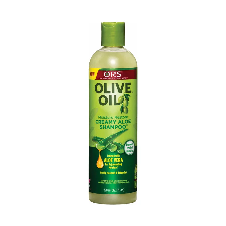 ORS OLIVE OIL Aloe Shampoo 12.5oz