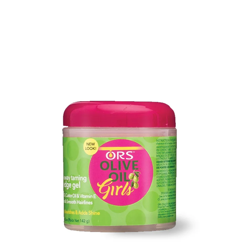 ORS Olive Oil Girls Fly-Away Taming Edge Gel (5.0 oz)