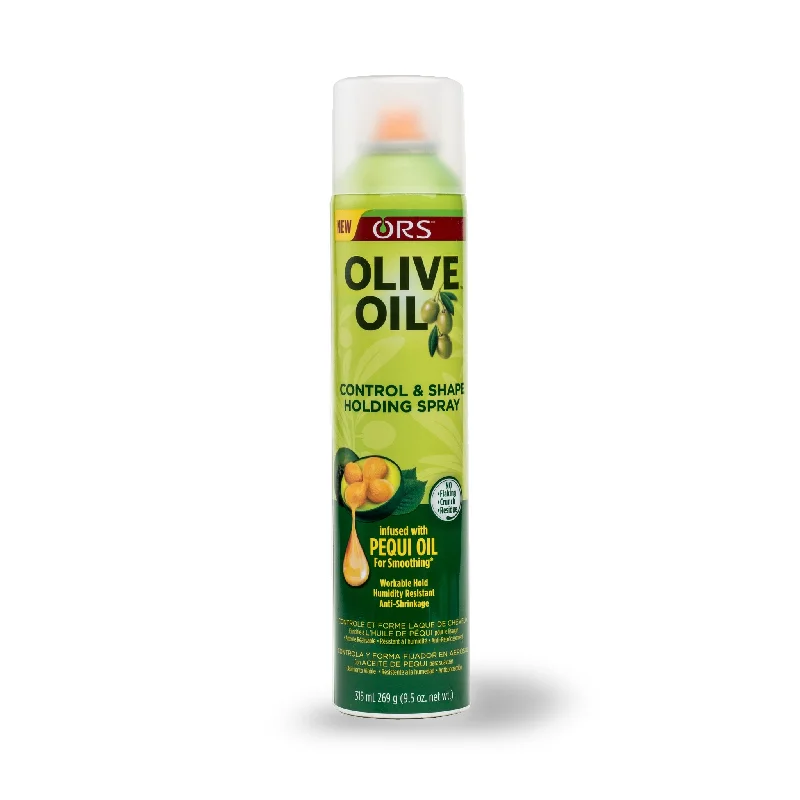 ORS Olive Oil Infused With Pequi Oil For Smoothing Holding Spray (9.5 oz)