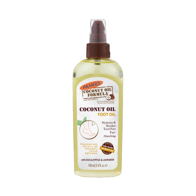 PALMER'S Coconut Oil Formula Body Oil 5.1OZ