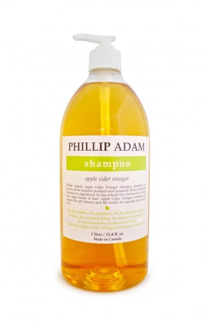 Phillip Adam Apple Cider Vinegar Shampoo (1L)