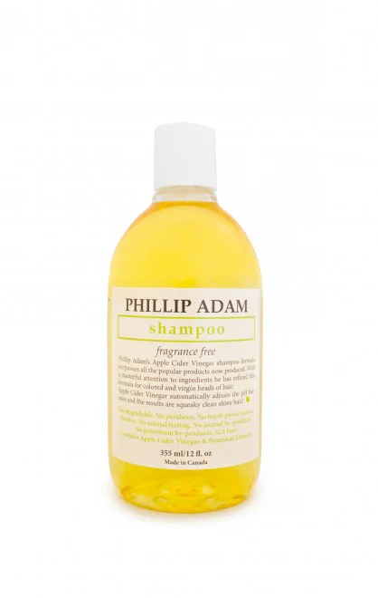 Phillip Adam Fragrance Free Shampoo (355ml)