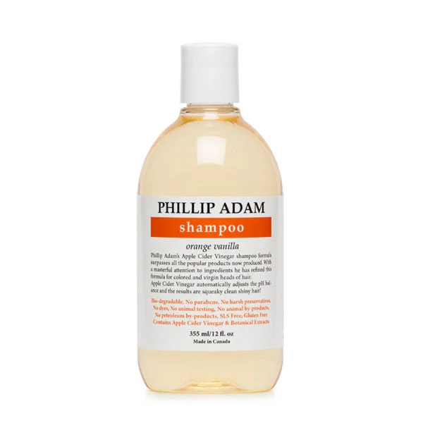 Phillip Adam Shampoo - Orange Vanilla (355ml)