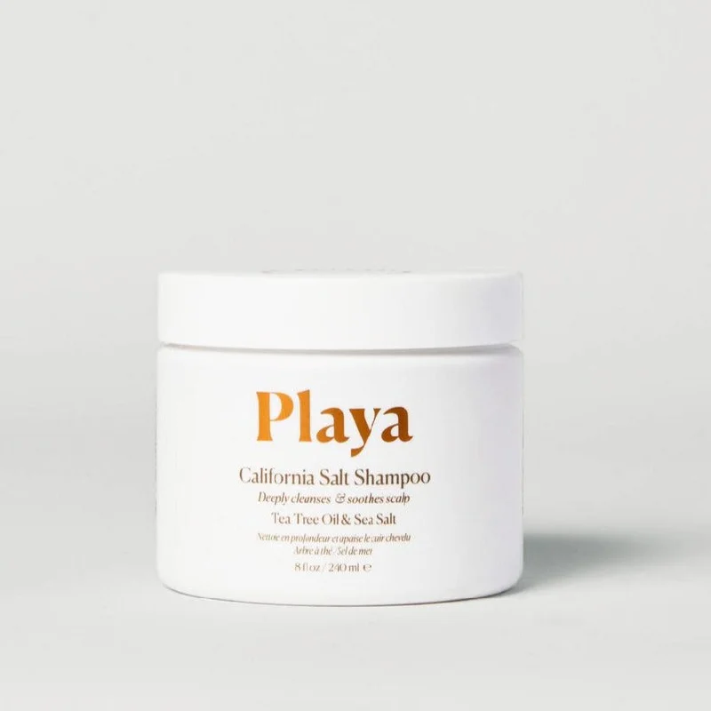 PLAYA California Salt Shampoo