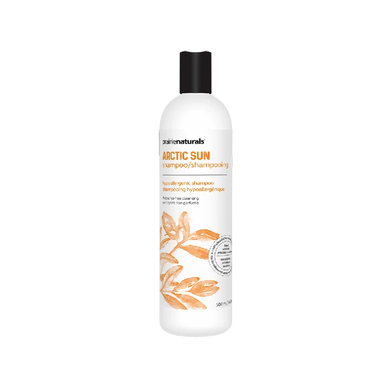 Prairie Naturals Arctic Sun Shampoo (500ml)