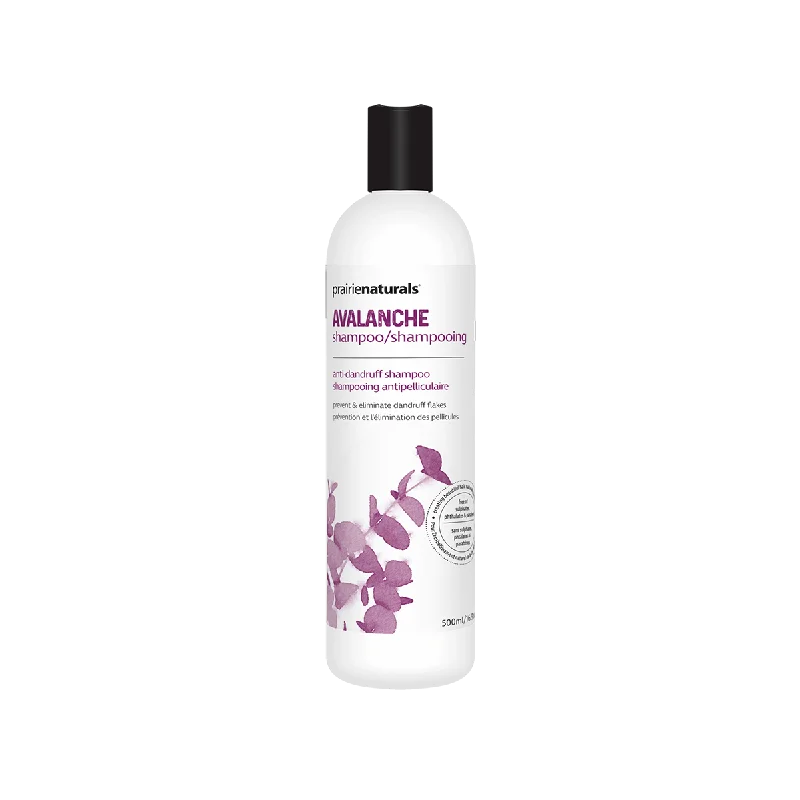 Prairie Naturals Avalanche Shampoo (500ml)