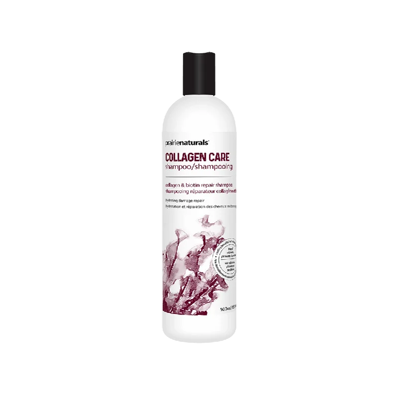 Prairie Naturals Collagen Care Shampoo (500ml)