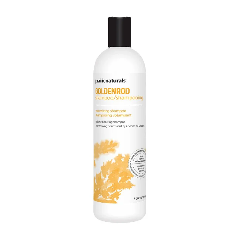 Prairie Naturals Goldenrod Shampoo (500ml)