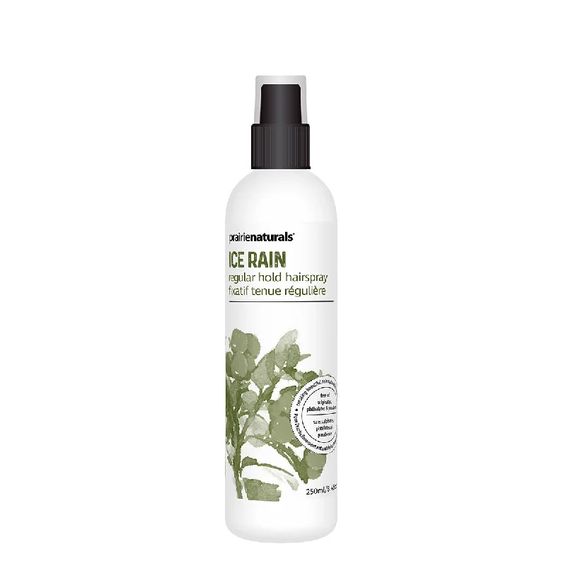 Prairie Naturals Ice Rain Hairspray (250ml)