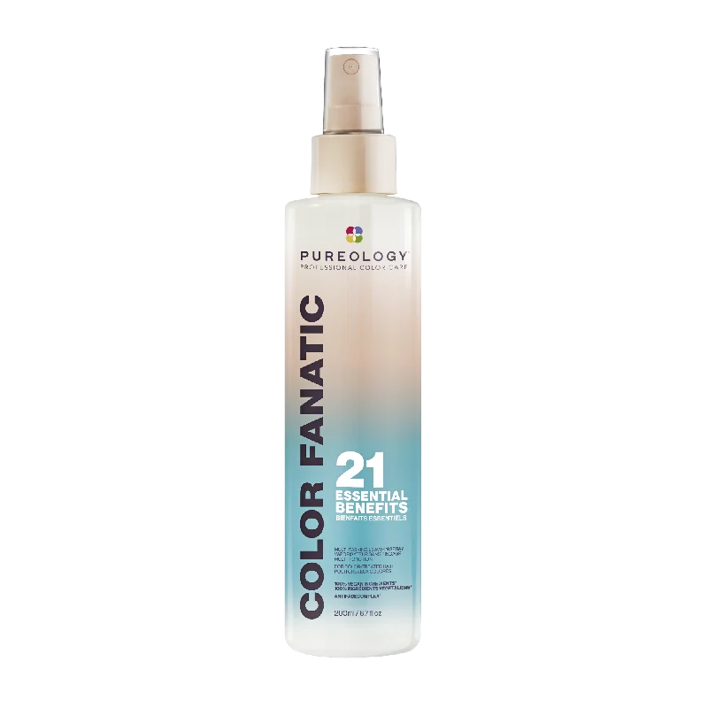 Pureology Color Fanatic Multi-Tasking Leave In Treatment Spray 200ml