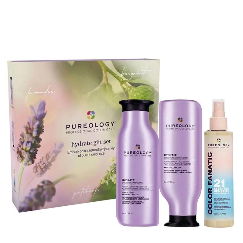 Pureology Hydrate Gift Set