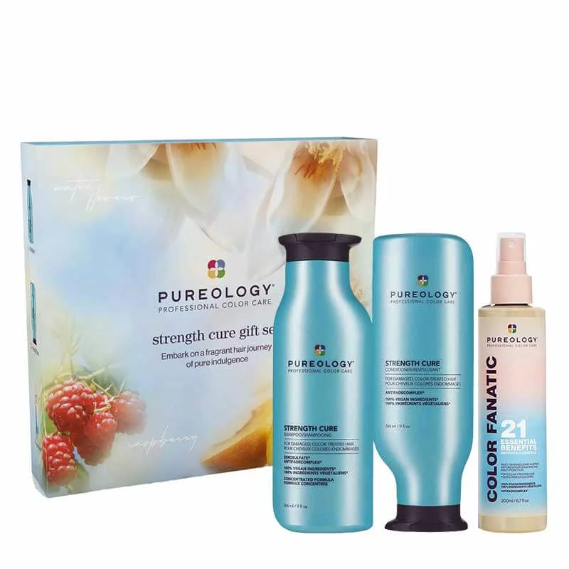 Pureology Strength Cure Gift Set