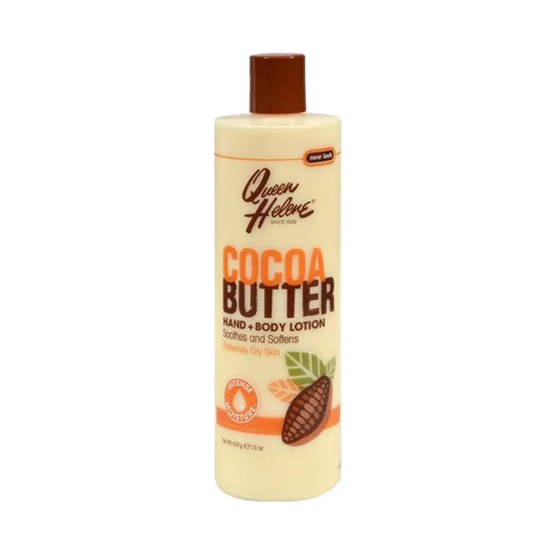 QUEEN HELENE Cocoa Butter Lotion 16oz