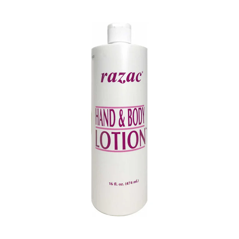 RAZAC Hand & Body Lotion