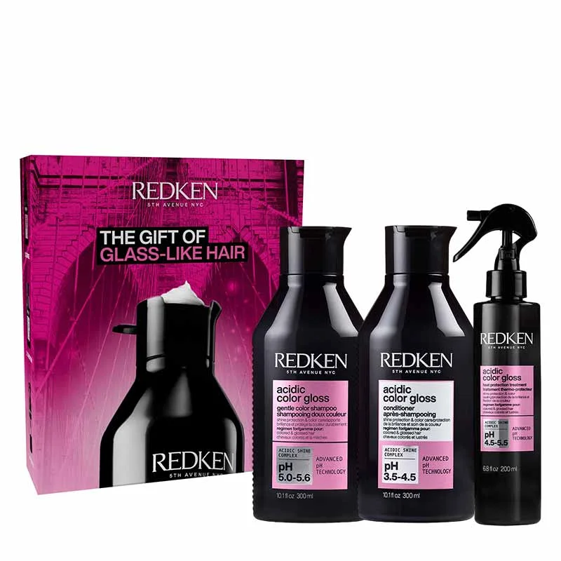 Redken Acidic Color Gloss Gift Set