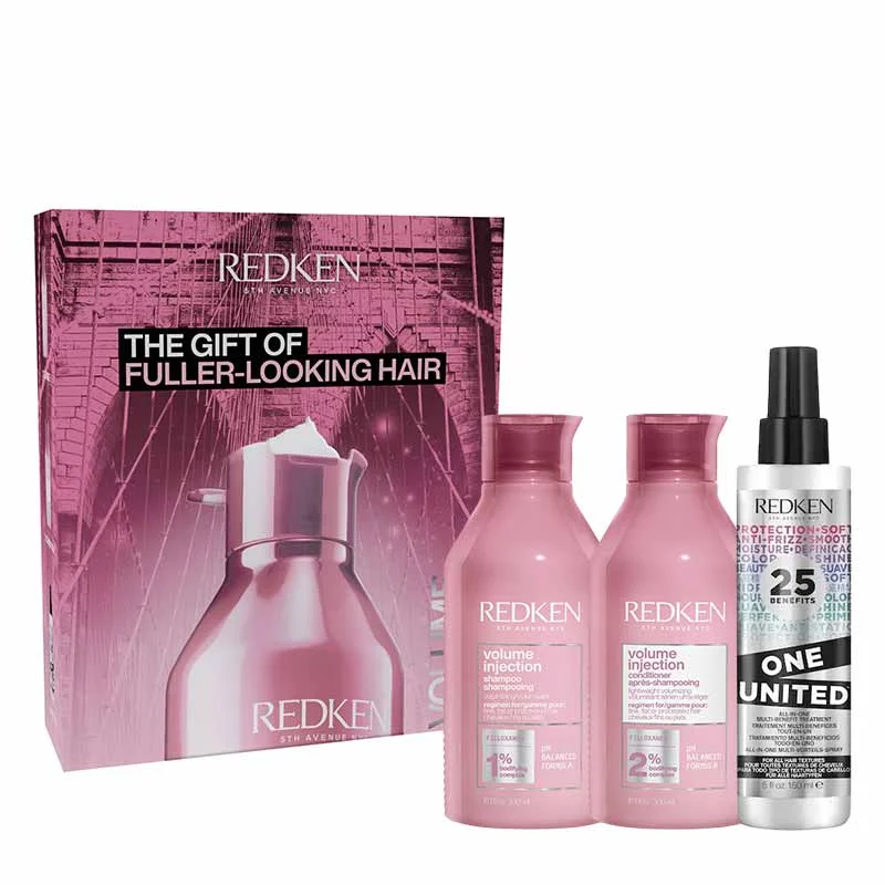 Redken Volume Injection Gift Set