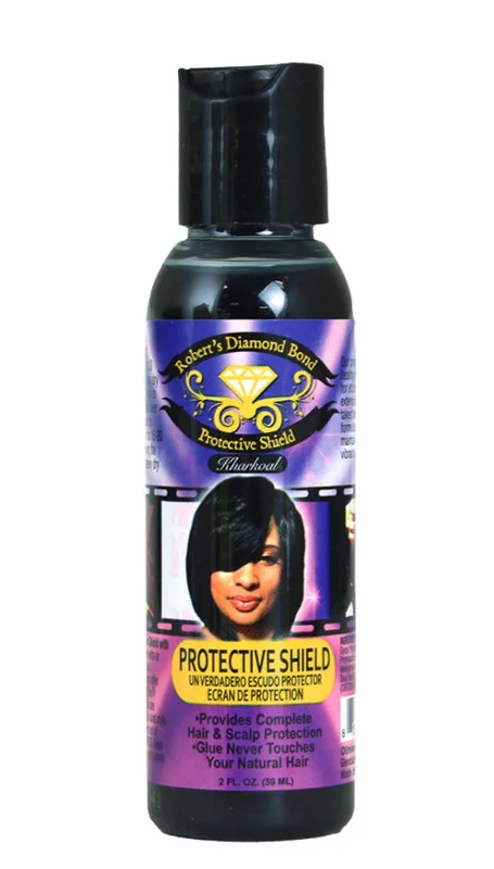 ROBERT'S DIAMOND Bond Protective Shield - KHARKOAL 2oz