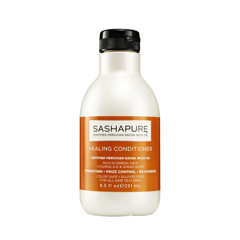 SASHAPURE Healing Conditioner 12oz