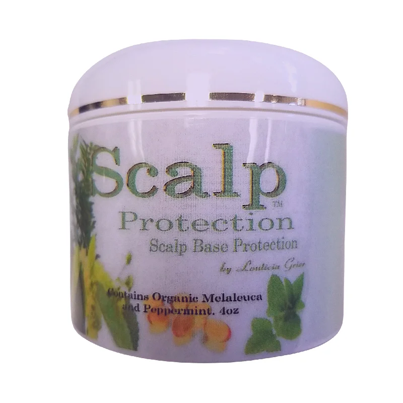 Scalp Base Protection