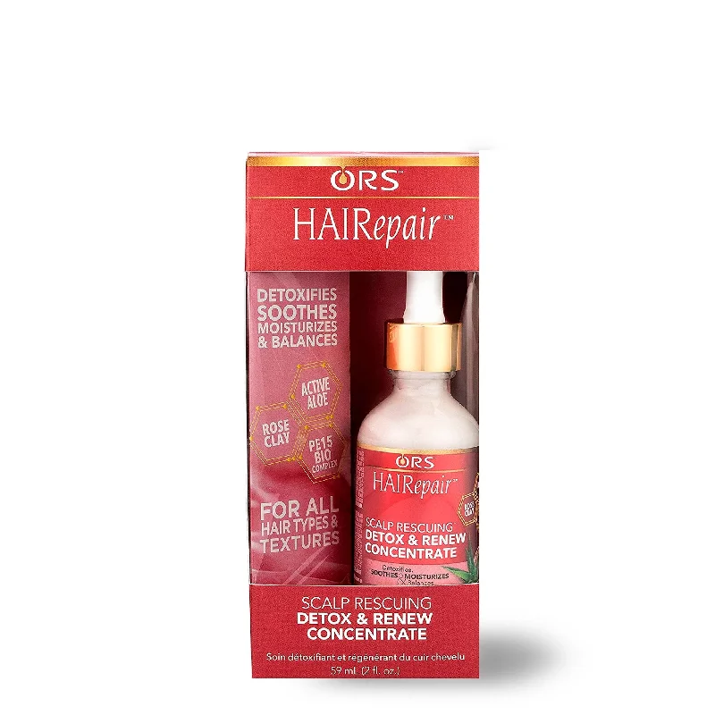 ORS HAIRepair Scalp Rescuing Detox and Renew Concentrate (2.0 oz)