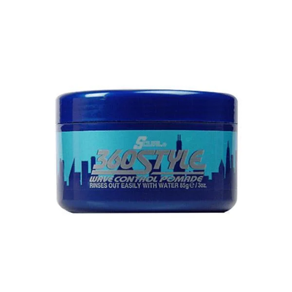 Luster's SCurl - 360 Style Pomade 3oz - (C)