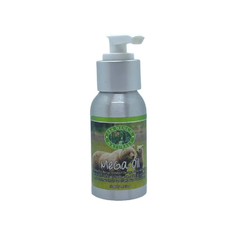 Sea Wench Mega Oil (50ml)