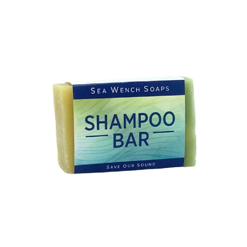 Sea Wench Shampoo Bar (125g)