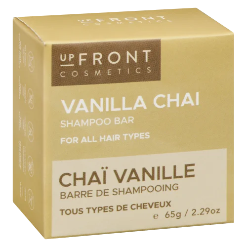 Shampoo Bar | Vanilla Chai