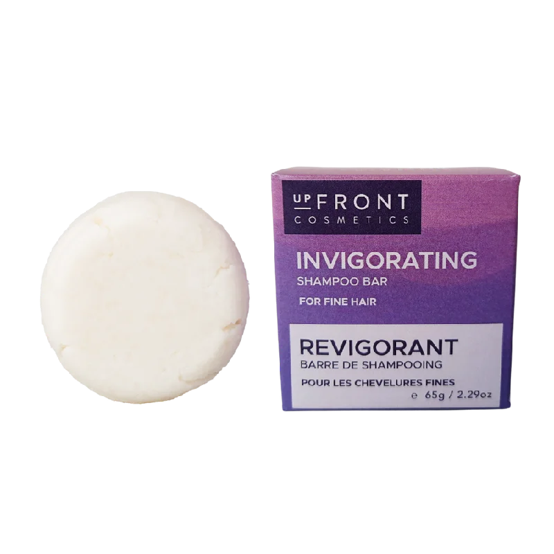 Shampoo Bar | Invigorating