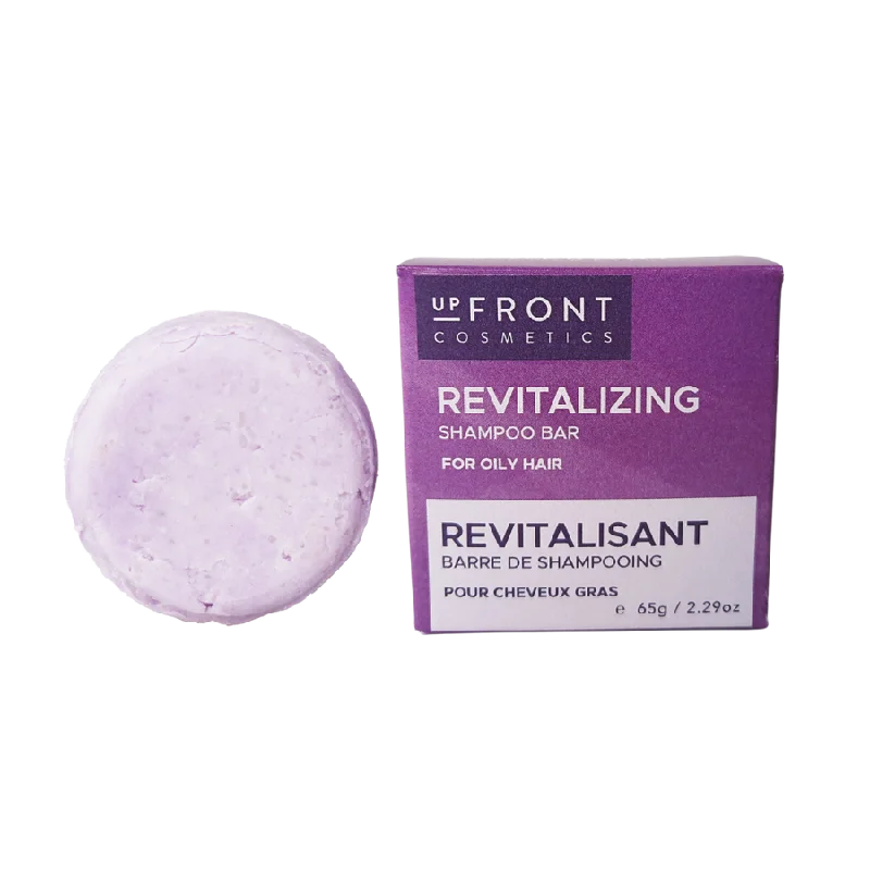 Shampoo Bar | Revitalizing