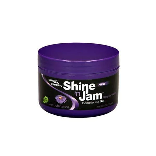 AmPro Shine n Jam - Regular Hold - (C)