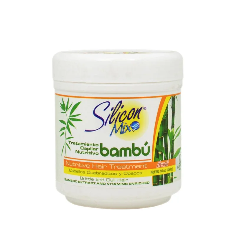 SILICON MIX BAMBU Treatment 16oz