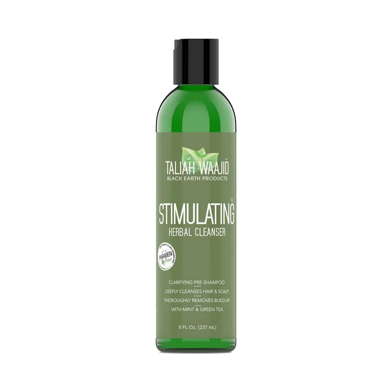 TALIAH WAAJID BLACK EARTH Herbal Cleanser - Clarifying Pre-Shampoo 8oz