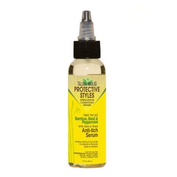 Taliah Waajid Ditch-The-Itch-Bamboo-Basil-And-Peppermint-Anti-Itch-Serum - (C)