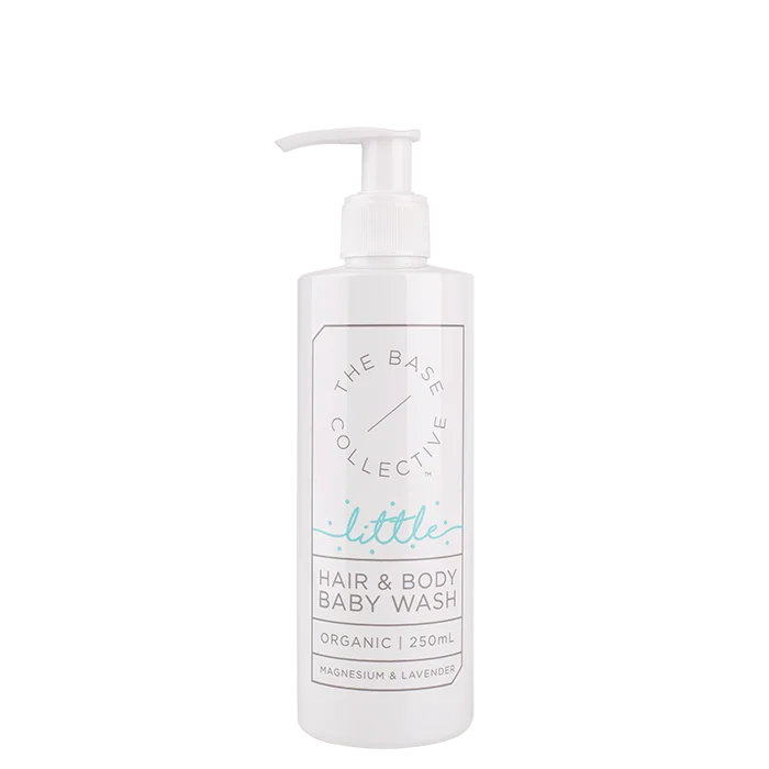 The Base Collective Little Hair & Body Wash