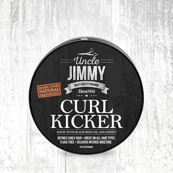 Uncle Jimmy - Curl Kicker - 8oz - (C)