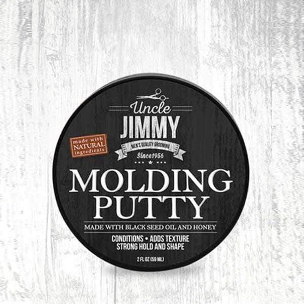 Uncle Jimmy - Molding Putty - 2oz - (C)